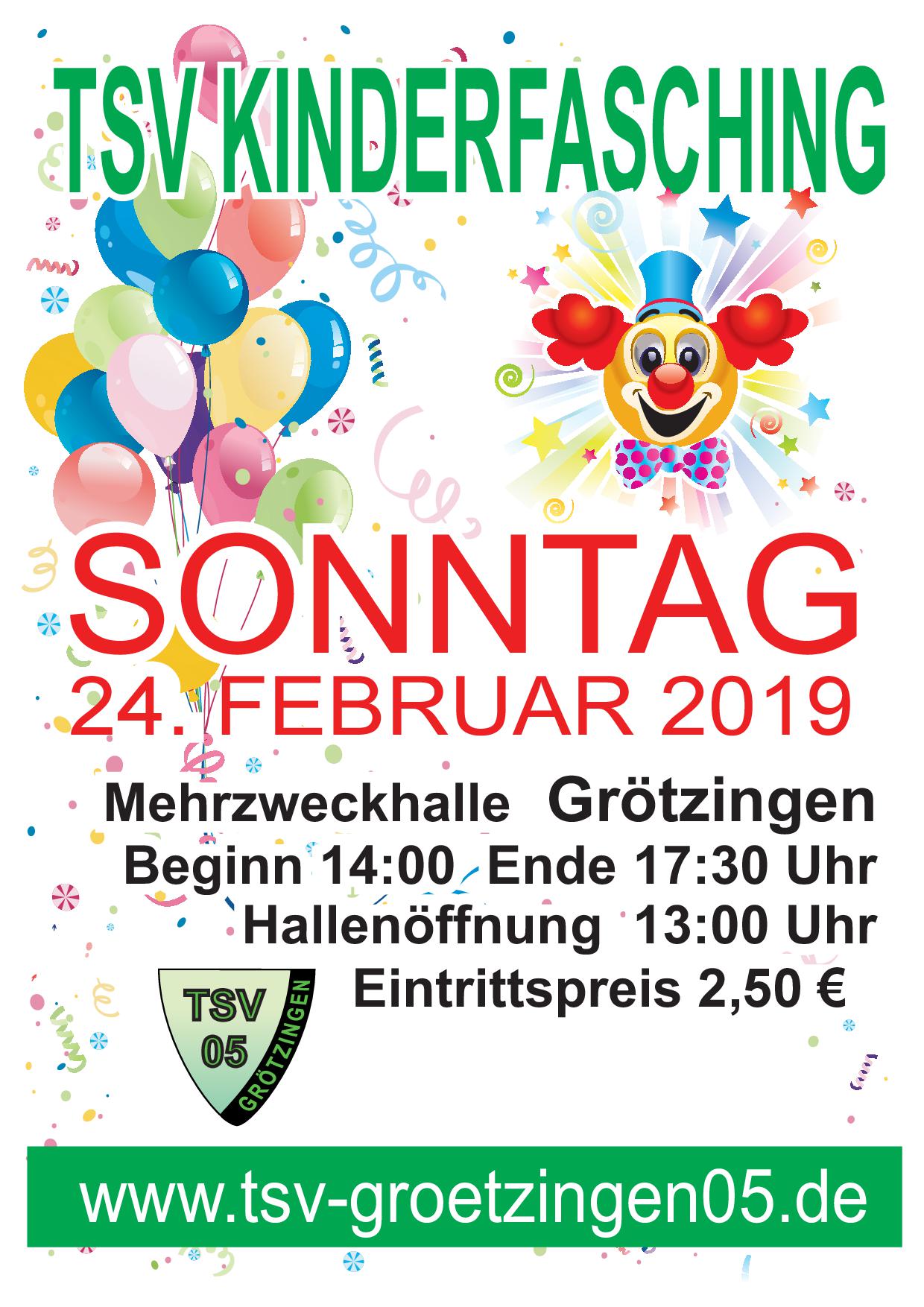 kinderfasching2019