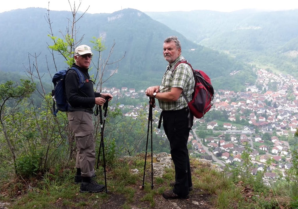 Wandern